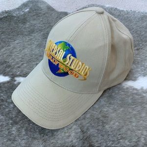 Universal Studios Exclusive Black Adjustable Baseball Cap Hat New with Tag Universal Studios Exclusive Black Adjustable Baseball Cap Hat New with Tag